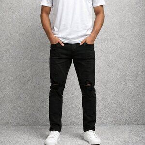 COPY - Syndicate black pants